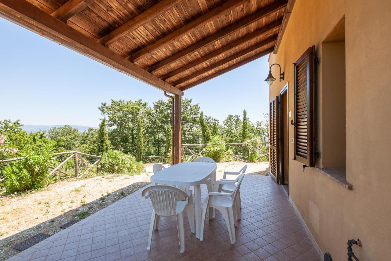Il Castelluccio - By Bolgheri Holiday Villa Monteverdi Marittimo Exterior photo