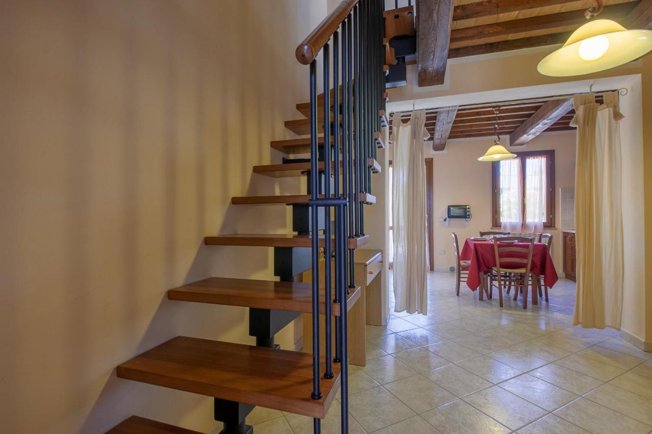 Il Castelluccio - By Bolgheri Holiday Villa Monteverdi Marittimo Exterior photo