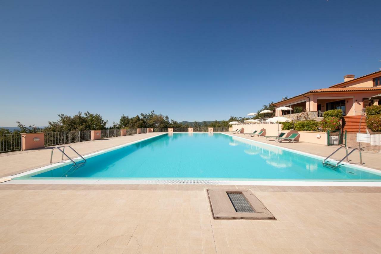 Il Castelluccio - By Bolgheri Holiday Villa Monteverdi Marittimo Exterior photo